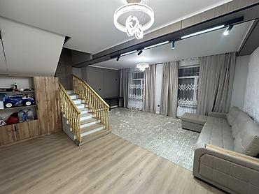 3х: Таунхаус 166м² Селекция | С РЕМОНТОМ + НОВАЯ МЕБЕЛЬ И ТЕХНИКА | Бишкек — 2