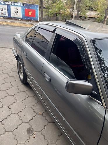 bye e5: BMW 5 series: 1995 г., Седан — 3