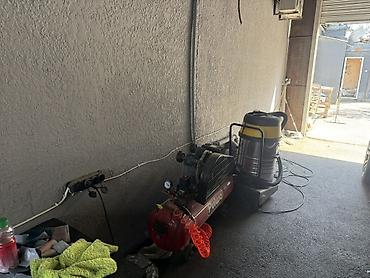 Avtoyuma/servis üçün avadanlıq dəsti Məhsul tərkibi: - Hava