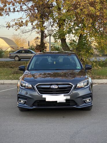 машина маленкий: Subaru Legacy: 2018 г., 2.5 л, Вариатор, Бензин, Седан