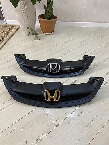 гидравлики: Хонда Одиссей решетка Honda Odyssey решетка Цены Золотистым — 2