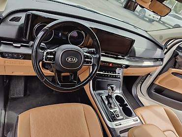 Kia: Kia Carnival: 2020 г., 2.2 л, Автомат, Дизель, Минивэн — 9