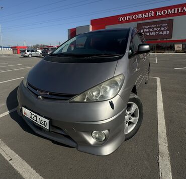 Toyota: Toyota Estima: 2003 г., 3 л, Автомат, Бензин, Минивэн — 3