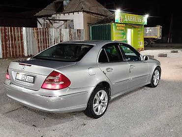 вольво 760: Mercedes-Benz E-Class: 2003 г., 3.2 л, Автомат, Дизель, Седан — 7