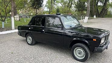 qaz 53 su masinlari: VAZ (LADA) 2107: 1.6 l | 2010 il 64000 km Sedan — 4