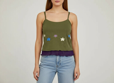 Women`s top, size S