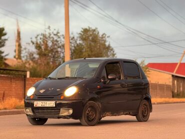руль для лады: Daewoo Matiz: 2008 г., 0.8 л, Механика, Бензин