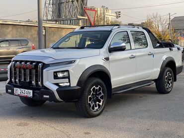 пижо машина: JAC : 2023 г., 2 л, Автомат, Дизель, Пикап