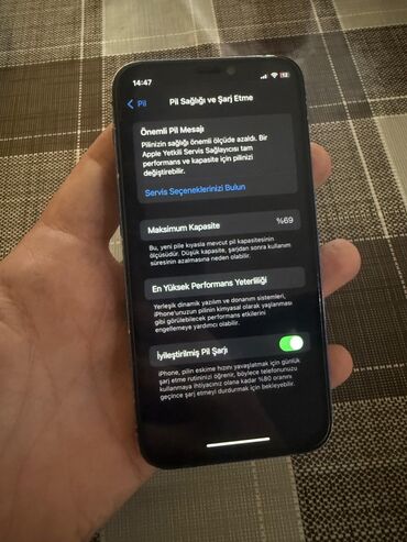 gencede islenmis soyuducular: IPhone 12 mini, 128 GB, Blue Titanium