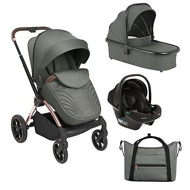 metro deca: KIKKA BOO Kara premium 3u1 set – army green (SKU: KKB23143PRSET-180) — 1