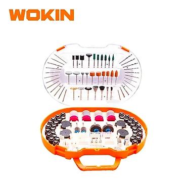dəsti: WOKIN 276 Parça Fırlanan Alət Aksesuarları Dəsti – Universal Mini Alət — 1