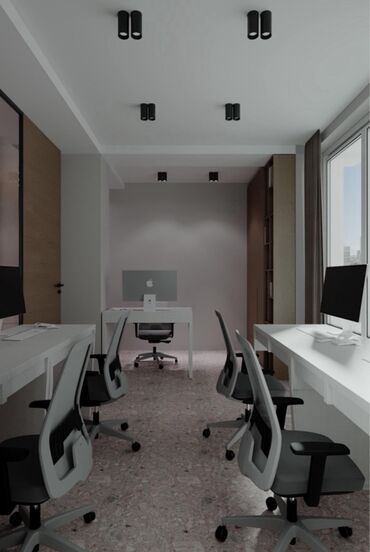 Кеңселерди ижаралоо: Сдаются офисы в аренду от 3х и более мест. Новый современный офис в — 7