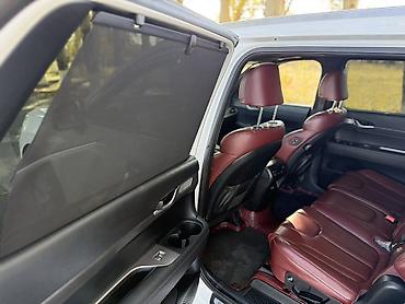 g70 genesis: Hyundai Palisade: 2021 г., 3.8 л, Автомат, Бензин, Кроссовер — 5