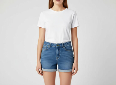 jula krótkie spodenki: Reserved, Shorts for women, size M