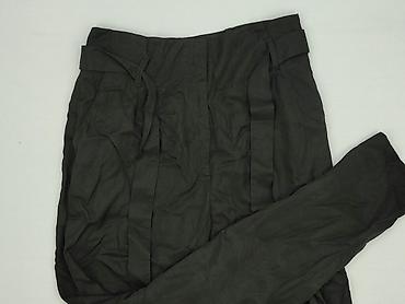 hm prochowiec: H&M Conscious, Spodnie materiałowe damskie, rozmiar M — 1
