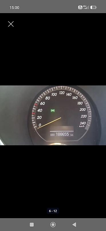 225 60 16: Lexus RX: 2006 г., 3.3 л, Автомат, Гибрид, Кроссовер — 8