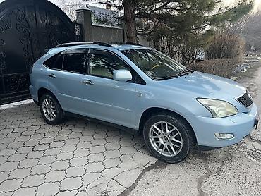 Lexus: Lexus RX: 2006 г., 3.5 л, Автомат, Бензин, Кроссовер at lalafo.kg — 3 Lexus: Lexus RX: 2006 г., 3.5 л, Автомат, Бензин, Кроссовер — 3