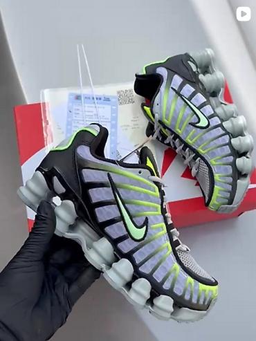 walkmaxx cipele: Nke air max Shox patike A klasa Novo Novo Brojevi 36 do 46 fb Moja — 6