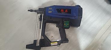 Инструменты: Газовый пистолет для крепления к бетону YGSN50 (Gas Concrete Nailer) — 4