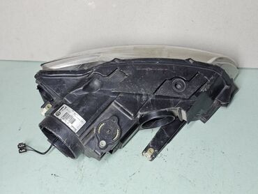 Передние фары: Передняя левая фара Volkswagen 2006 г., Б/у, Оригинал, Германия — 8