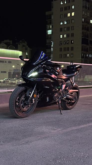 ямаха р1 цена бишкек: Спортбайк Yamaha, 700 куб. см, Бензин, Взрослый, Б/у — 4