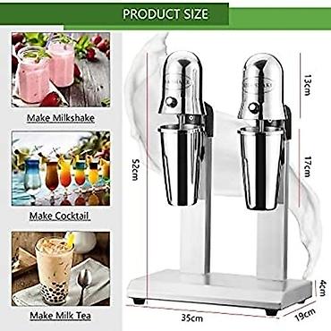 profesional blender: Süd kokteyli Milk Shake Professional model Restoran ev istenilen yer — 1