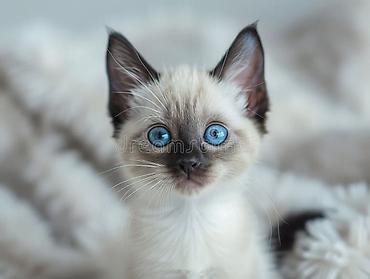 Pişiklər: Siam — 2