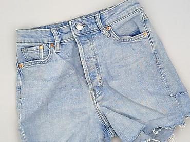 chinosy hm: H&M, Szorty damskie, rozmiar 2XS — 1