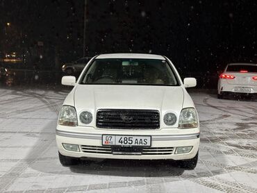 срочно продать машину: Toyota Progres: 2003 г., 2.5 л, Автомат, Бензин, Пикап
