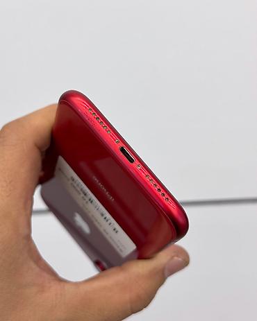 iphone 10 бу: IPhone Xr, Б/у, 128 ГБ, Красный, Защитное стекло, В рассрочку, 77 % — 4