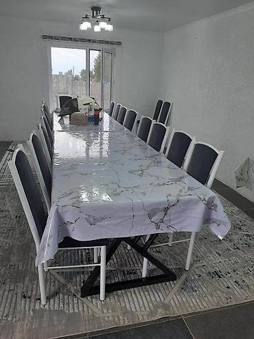 Продажа коттеджей и домов: ЧОН САРЫ ОЙДОН УЙ КОТТЕДЖ САТЫЛАТ. СУУ,СВЕТ,КЫЗЫЛ КИТЕП,ТЕХПАСПОРТУ — 12