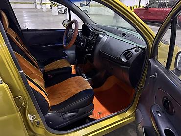 матиз инжектор: Daewoo Matiz: 2003 г., 0.8 л, Механика, Бензин, Хэтчбэк — 7