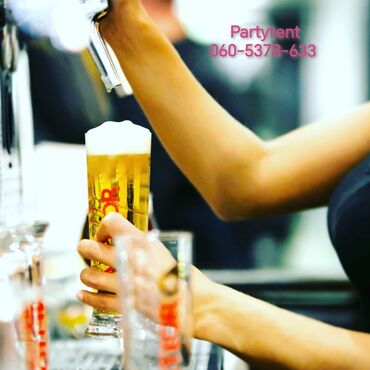 Organizacija događaja: Započnite svoj događaj s elegancijom i stilom uz naše bele šatore! — 17