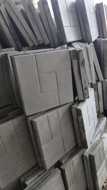 Брусчатка кирпич: Брусчатка кирпич, Другое применение, Бетонная, Прессованная, Новый, Укладка, Гарантия, Бесплатный выезд — 20