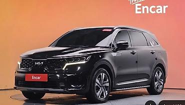 Kia Sorento: 2022 г.