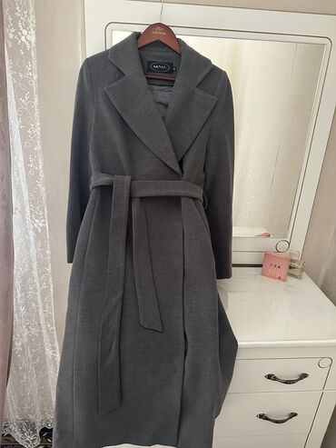 стеганое пальто: Пальто, По колено, L (EU 40), XL (EU 42), 2XL (EU 44)