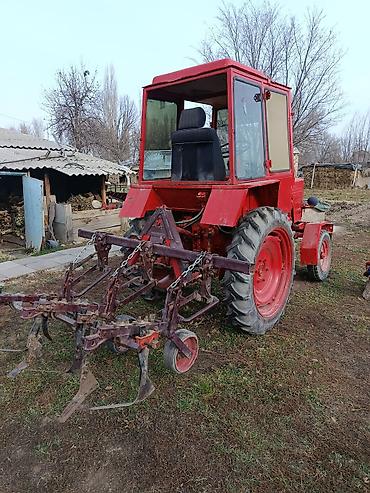 мотоблок матор: Трактор «Владимирец» (серия Т-25) с кабиной и навесным культиватором — 4