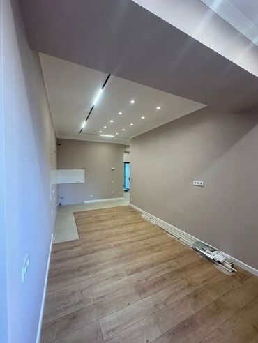 Продажа квартир: 1 комната, 50 м², Элитка, 4 этаж, Евроремонт