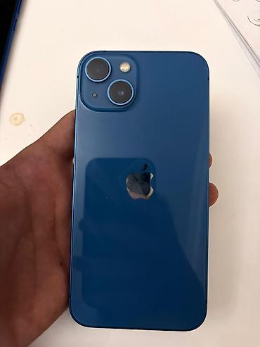 IPhone 13, Mavi