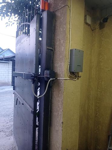 гаражный: Автоматика для ворот автоматический пультовой ворот распашные — 3