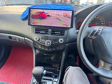 Продажа авто: Honda Accord: 2003 г., 2.4 л, Автомат, Седан — 4