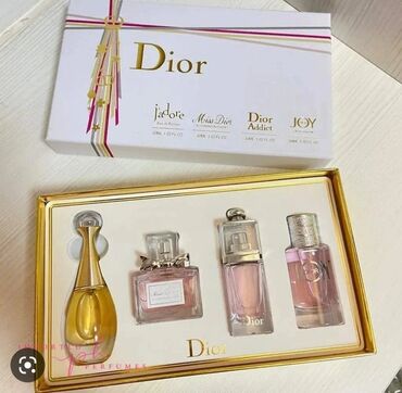 miss dior: Sevdiklerinize özel hediyyelik dest Dior jadore 30 ml Dior joy 30 ml