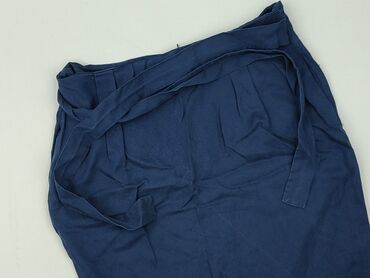 spódnice plisowane granatowe: Top Secret, Women`s skirt, size M