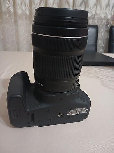 canon eos 80d: Canon EOS 800D DSLR fotoaparat + EF‑S 18‑135mm f/3.5‑5.6 IS USM — 2