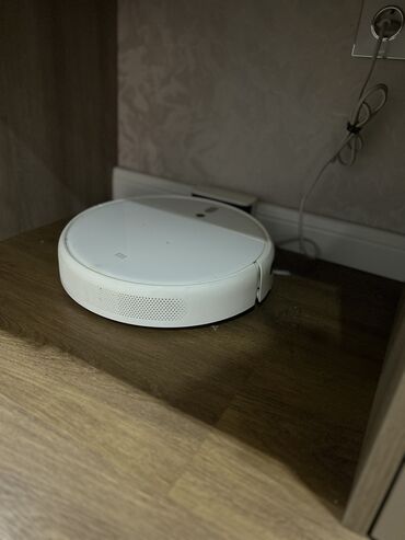 Ford: Xiaomi Mi Robot Vacuum – ağıllı robot tozsoran ✅Mi Home tətbiqi ilə