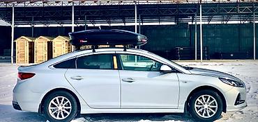 Hyundai: Hyundai Sonata: 2019 г., Автомат, Седан — 7