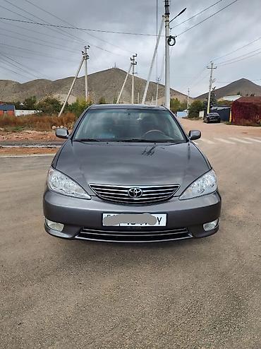 Toyota: Toyota Camry: 2003 г., 3 л, Автомат, Бензин, Седан — 1