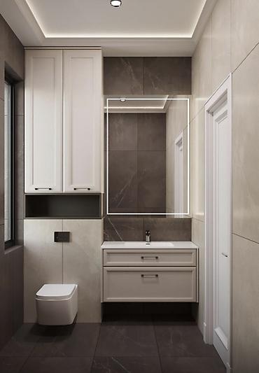 Продажа коттеджей и домов: Современный двухэтажный особняк в классической архитектуре 📍 с — 7