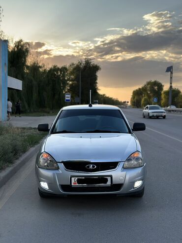 07 семёрка: ВАЗ (ЛАДА) Priora: 2007 г., 1.6 л, Механика, Бензин, Седан