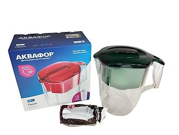akvafor su filteri: Filtrli səhəng Akvafor, 3,9 l - 23.99AZN . Akvafor filtr-çaydanı — 1